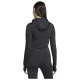 Adidas Γυναικεία ζακέτα Ruched Track Top